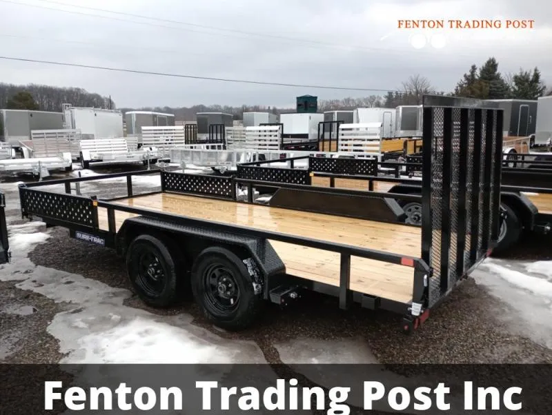 new ATV Trailers Sure-Trac  for sale, in Fenton, MI Thumbnail 2