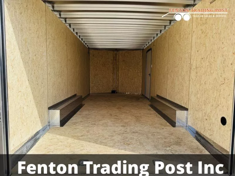new Car Haulers / Racing Trailers Legend Trailers  for sale, in Fenton, MI Thumbnail 7