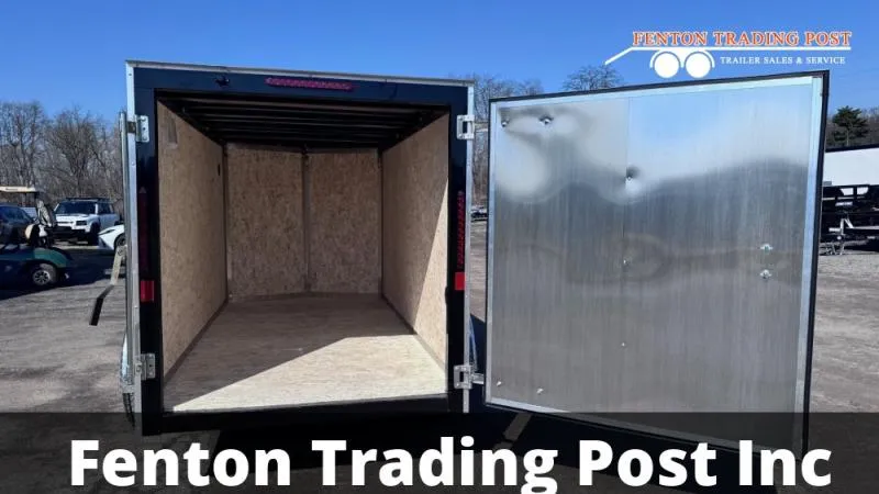 new Cargo (Enclosed) Trailers Legend Trailers  for sale, in Fenton, MI Thumbnail 6