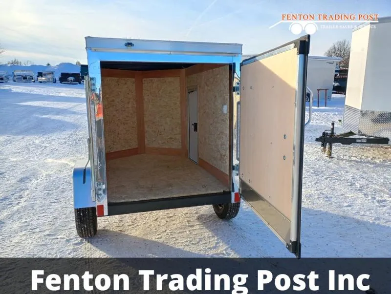 new Cargo (Enclosed) Trailers Cross Trailers  for sale, in Fenton, MI Thumbnail 6