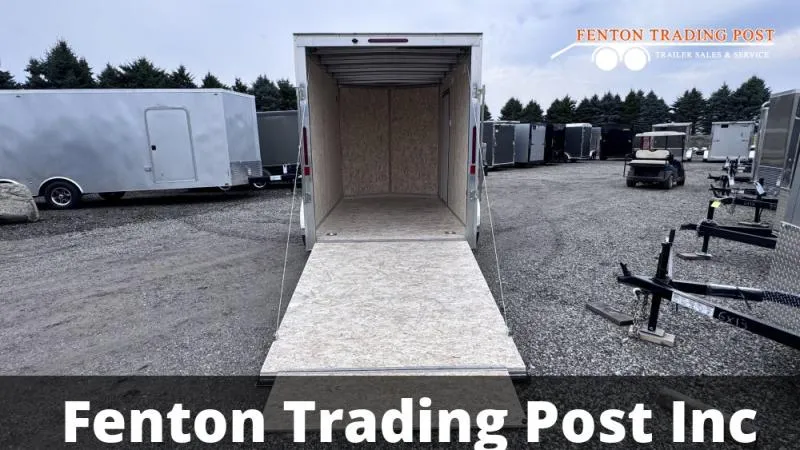 new Cargo (Enclosed) Trailers Legend Trailers  for sale, in Fenton, MI Thumbnail 6