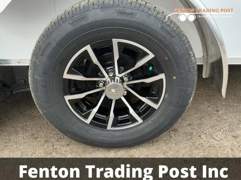 new Cargo (Enclosed) Trailers Cargo Express  for sale, in Fenton, MI Thumbnail 10