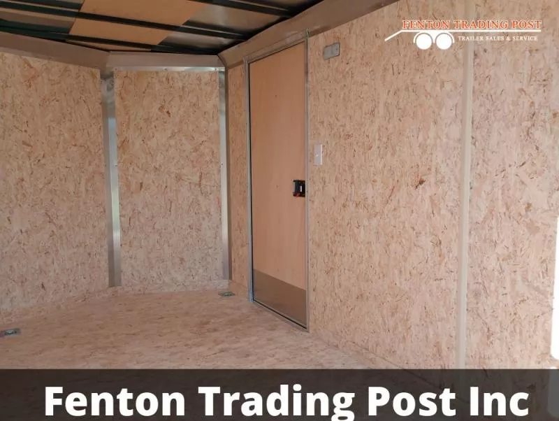 new Cargo (Enclosed) Trailers Cargo Express  for sale, in Fenton, MI Thumbnail 6