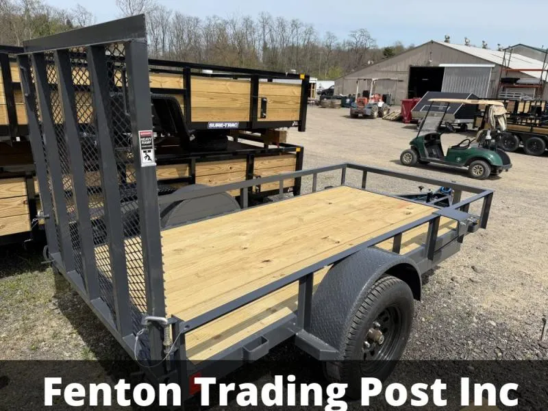 2026 Lamar Trailers UC601013-5x10