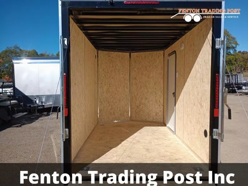 new Cargo (Enclosed) Trailers Legend Trailers  for sale, in Fenton, MI Thumbnail 6