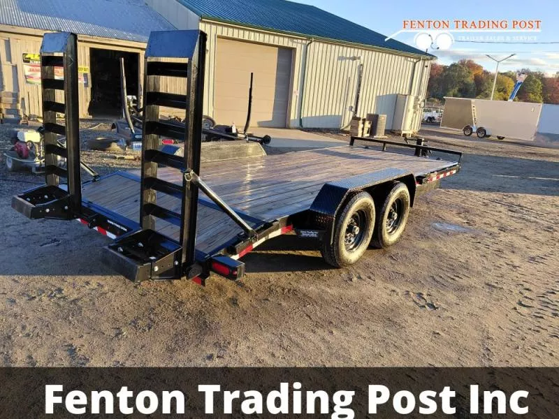 new Equipment / Flatbed Trailers Sure-Trac  for sale, in Fenton, MI Thumbnail 4