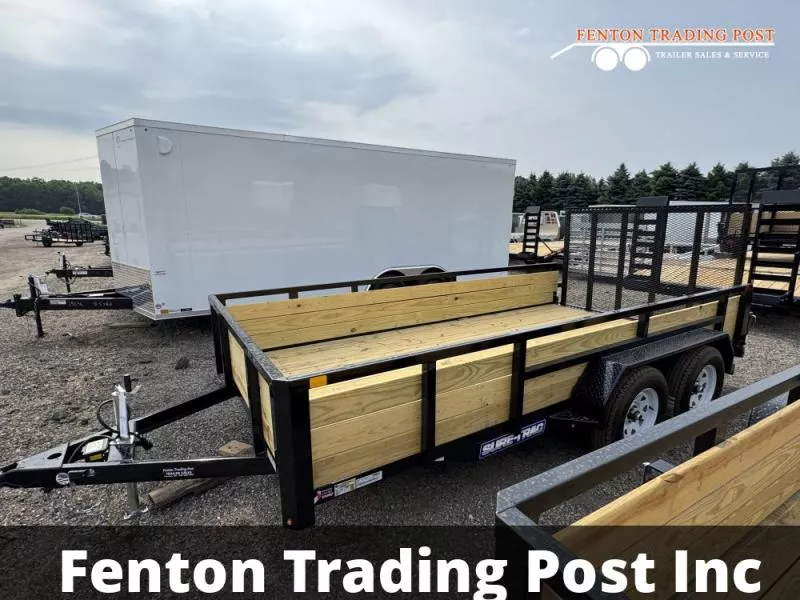 new Utility Trailers Sure-Trac  for sale, in Fenton, MI Thumbnail 3