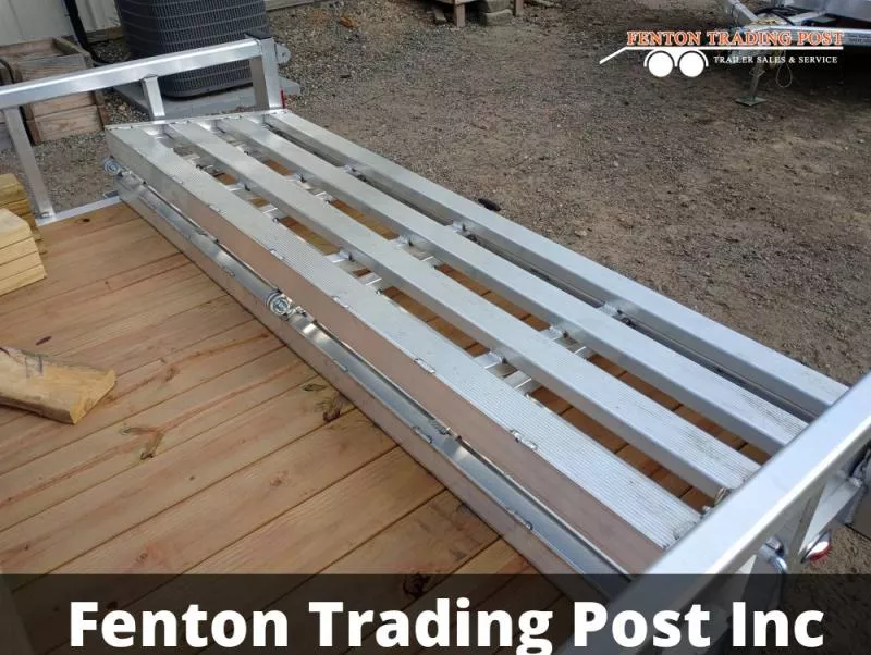 new Utility Trailers Legend Trailers  for sale, in Fenton, MI Thumbnail 2