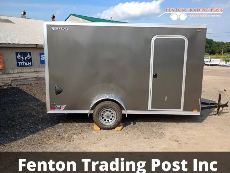 new Cargo (Enclosed) Trailers Legend Trailers  for sale, in Fenton, MI Thumbnail 2