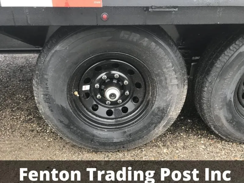 new Equipment / Flatbed Trailers BND  for sale, in Fenton, MI Thumbnail 6