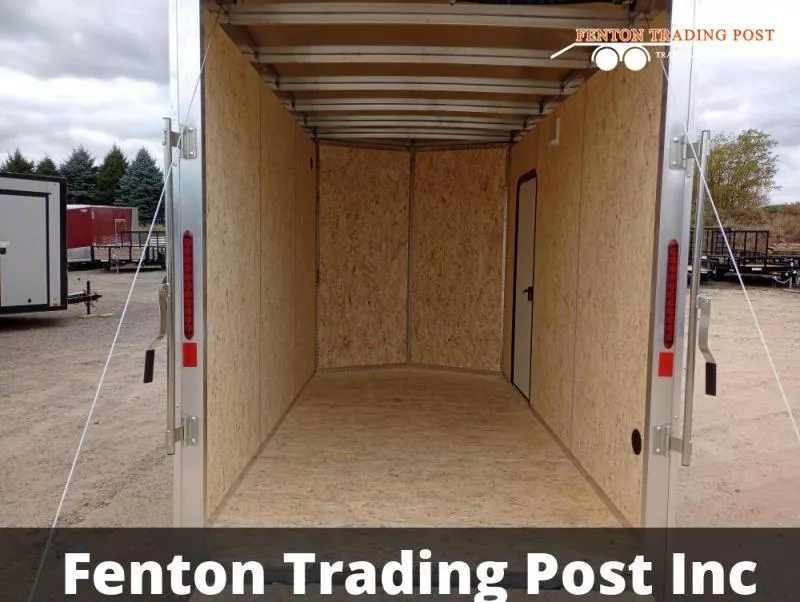 new Cargo (Enclosed) Trailers Legend Trailers  for sale, in Fenton, MI Thumbnail 5