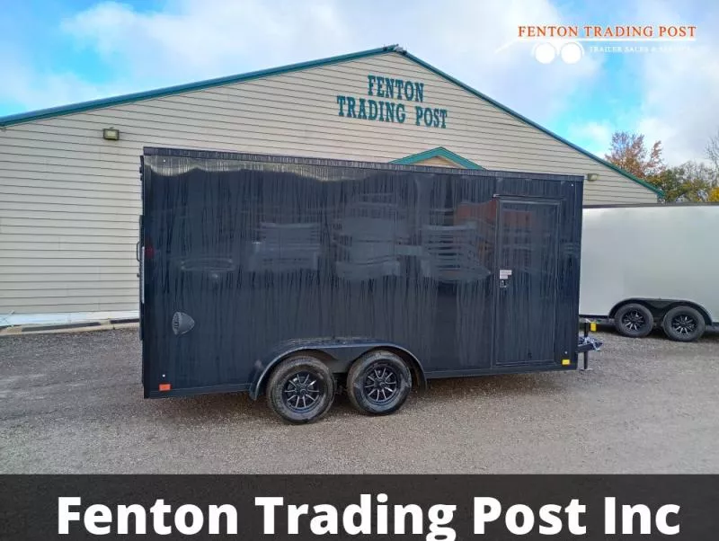 new Cargo (Enclosed) Trailers Cross Trailers  for sale, in Fenton, MI Thumbnail 3