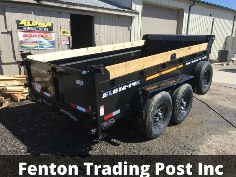 new Dump Trailers SouthWind  for sale, in Fenton, MI Thumbnail 3