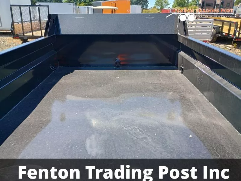 new Dump Trailers Sure-Trac  for sale, in Fenton, MI Thumbnail 6