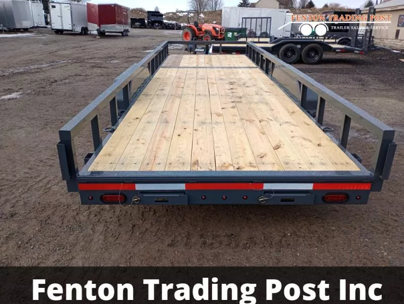 new Utility Trailers Lamar Trailers  for sale, in Fenton, MI Thumbnail 5