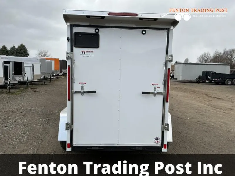 new Cargo (Enclosed) Trailers Cargo Express  for sale, in Fenton, MI Thumbnail 4