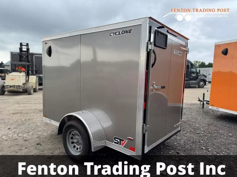 new Cargo (Enclosed) Trailers Legend Trailers  for sale, in Fenton, MI Thumbnail 3
