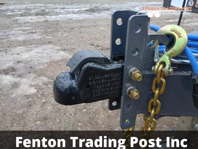 new Utility Trailers Lamar Trailers  for sale, in Fenton, MI Thumbnail 13