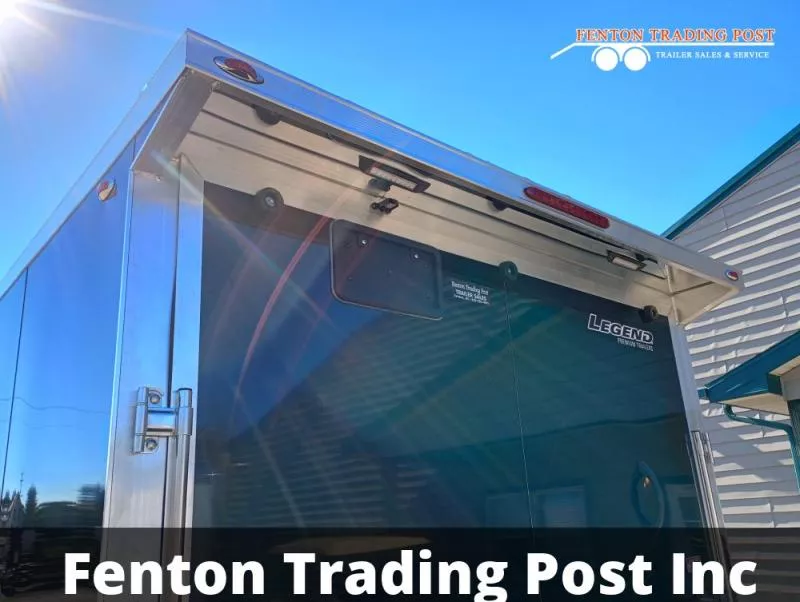 new Snowmobile Trailers Legend Trailers  for sale, in Fenton, MI Thumbnail 5