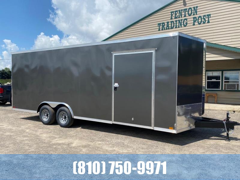 2022 Cross Trailers 8.5x22 10K Car / Racing Trailer 2022 Cross Trailers 8.5x22 10K Car / Racing Trailer