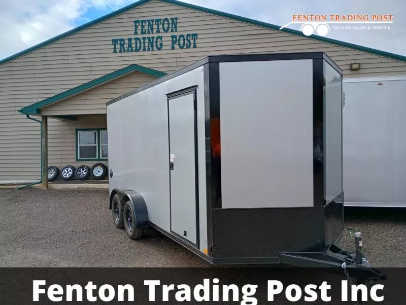 new Cargo (Enclosed) Trailers Cross Trailers  for sale, in Fenton, MI Thumbnail 3