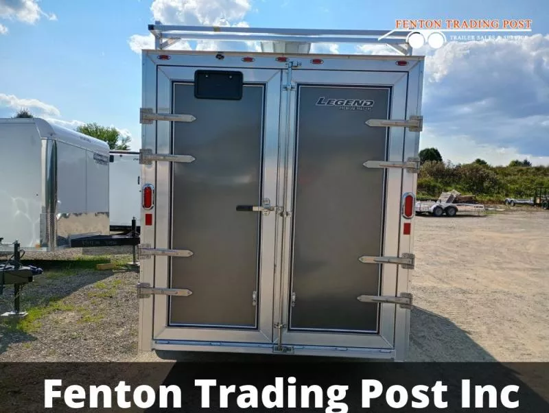 new Office / Fiber Optic Trailers Legend Trailers  for sale, in Fenton, MI Thumbnail 4
