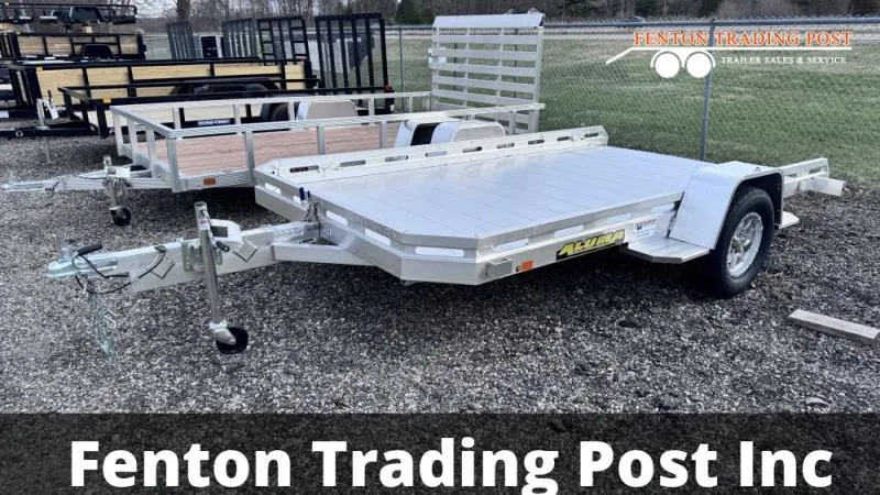 new Utility Trailers Aluma  for sale, in Fenton, MI Thumbnail 2