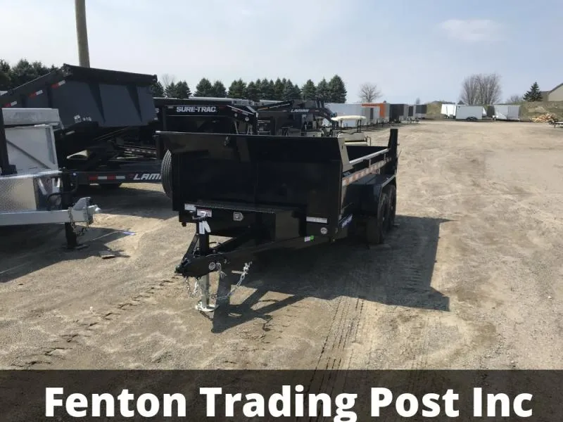 2026 Sure-Trac ST7212D1R-B-100-6x12 10K Low Profile