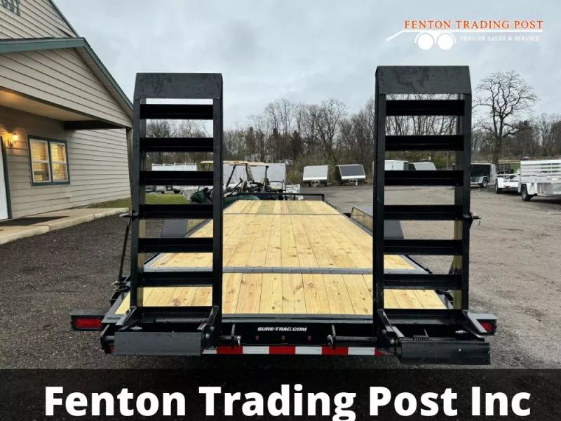 new Equipment / Flatbed Trailers Sure-Trac  for sale, in Fenton, MI Thumbnail 6
