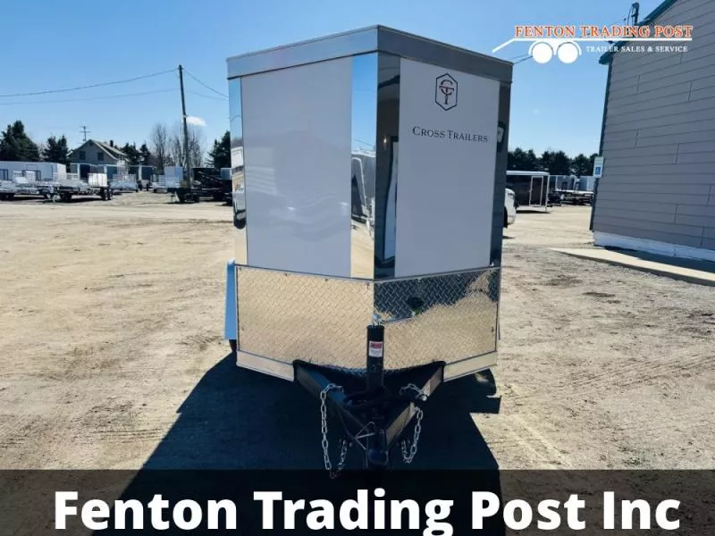 new Cargo (Enclosed) Trailers Cross Trailers  for sale, in Fenton, MI Thumbnail 2