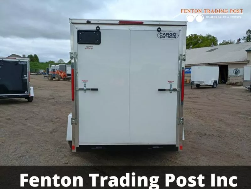 new Cargo (Enclosed) Trailers Cargo Express  for sale, in Fenton, MI Thumbnail 5