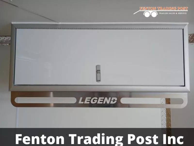 new Snowmobile Trailers Legend Trailers  for sale, in Fenton, MI Thumbnail 15