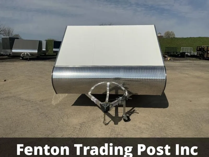 2026 Legend Trailers 8.5X13SLSA30-8.5x13 2-Place Sport Lite