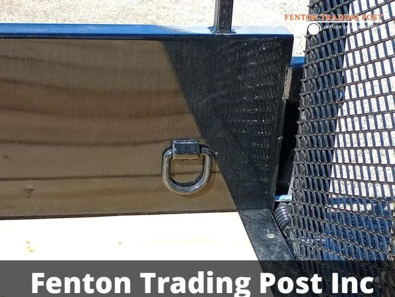 new Utility Trailers Sure-Trac  for sale, in Fenton, MI Thumbnail 5