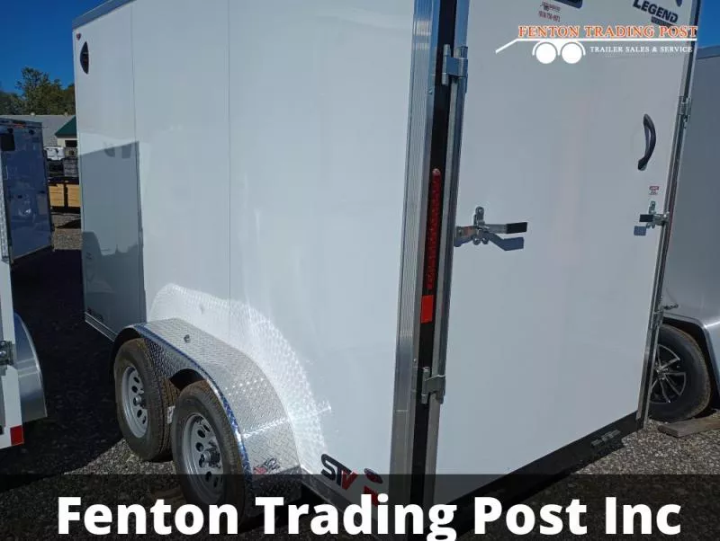 new Cargo (Enclosed) Trailers Legend Trailers  for sale, in Fenton, MI Thumbnail 2