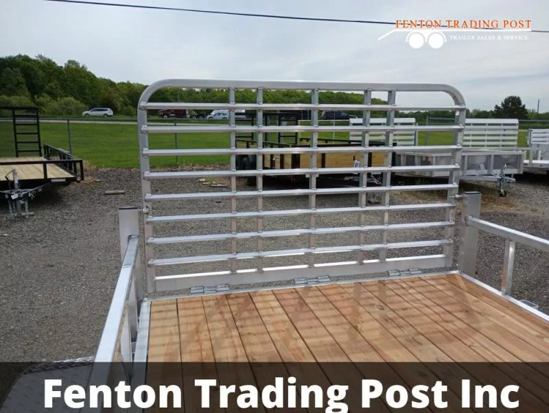 new Utility Trailers Legend Trailers  for sale, in Fenton, MI Thumbnail 6