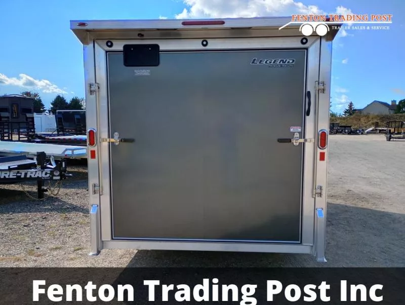 new Cargo (Enclosed) Trailers Legend Trailers  for sale, in Fenton, MI Thumbnail 5