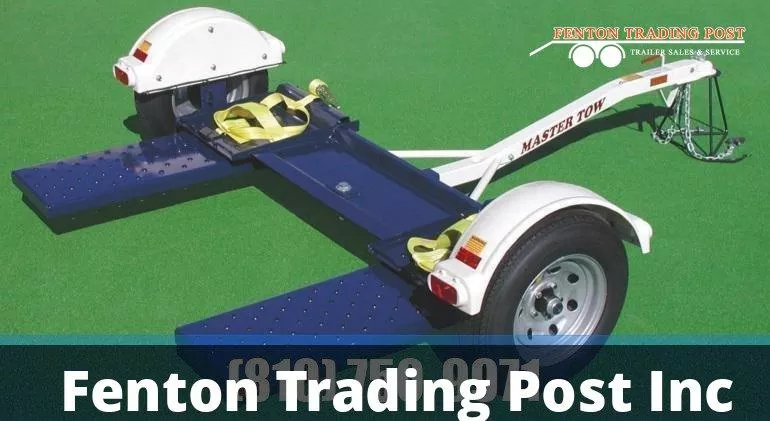 new Tow Dollys Master Tow  for sale, in Fenton, MI Thumbnail 2