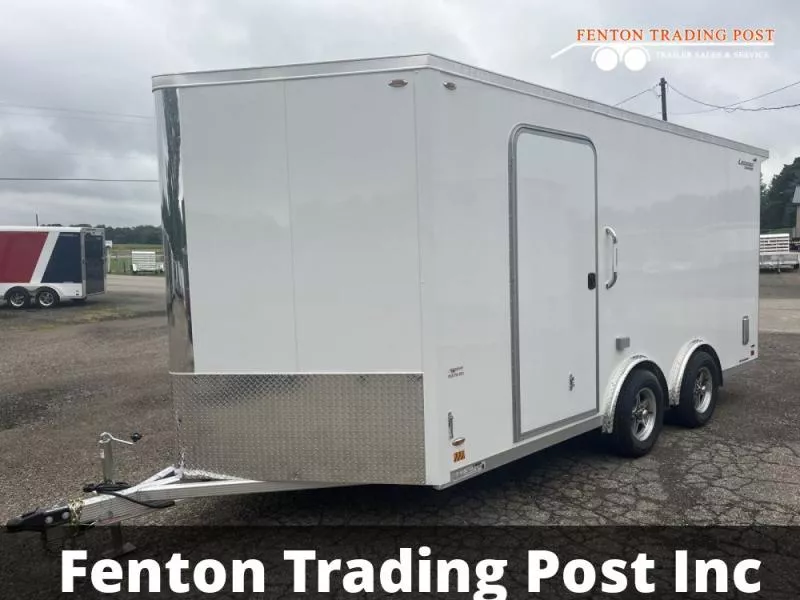 new Cargo (Enclosed) Trailers Legend Trailers  for sale, in Fenton, MI Thumbnail 2