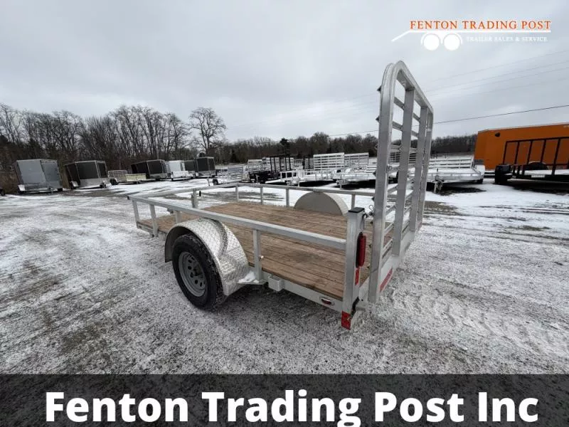 used Utility Trailers Legend Trailers  for sale, in Fenton, MI Thumbnail 3