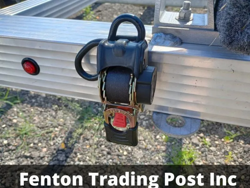 new Watercraft Trailers Triton Trailers  for sale, in Fenton, MI Thumbnail 5