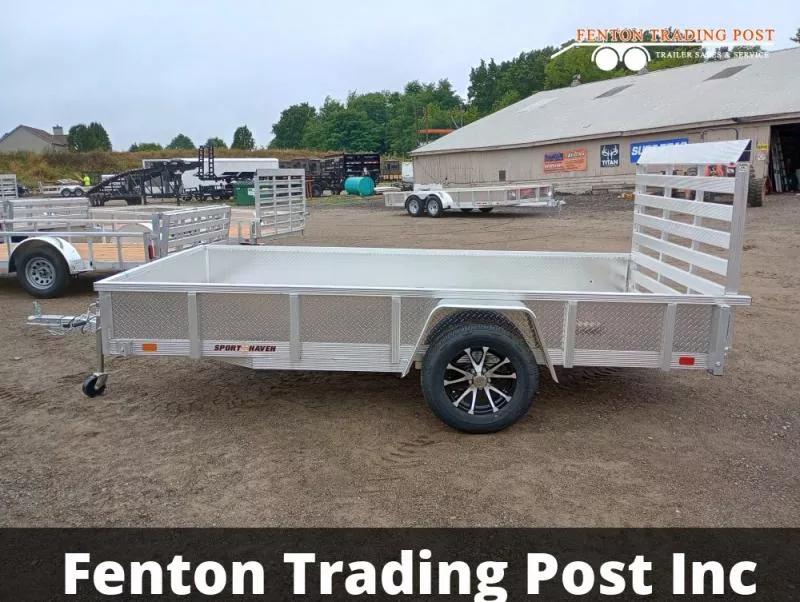new Utility Trailers Sport Haven  for sale, in Fenton, MI image-0