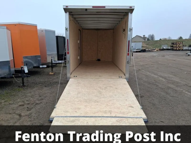 new Cargo (Enclosed) Trailers Legend Trailers  for sale, in Fenton, MI Thumbnail 8