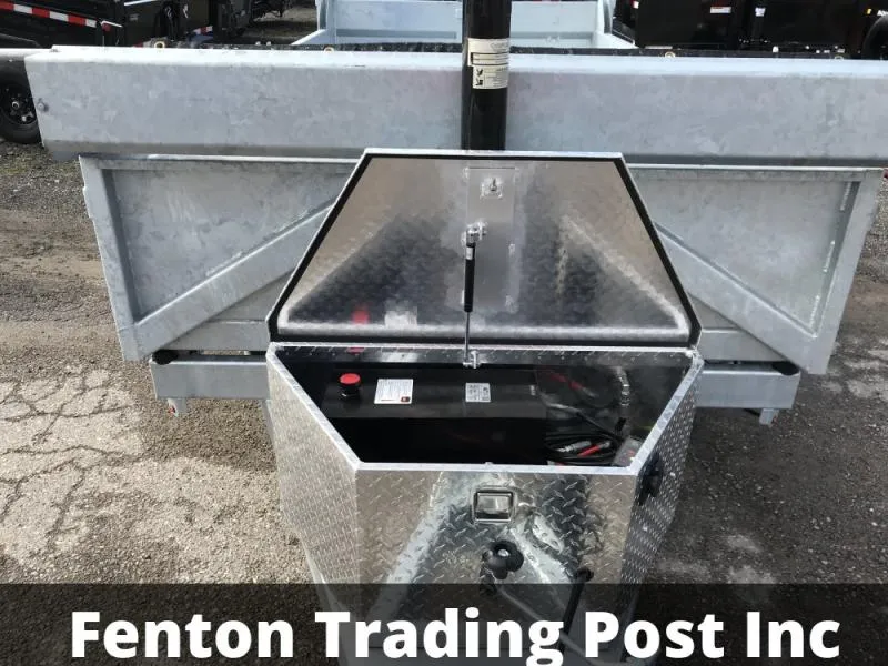 new Dump Trailers BND  for sale, in Fenton, MI Thumbnail 5