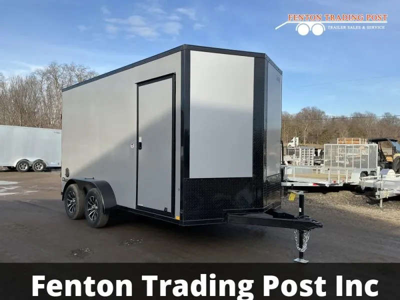 new Cargo (Enclosed) Trailers Cargo Express  for sale, in Fenton, MI Thumbnail 2