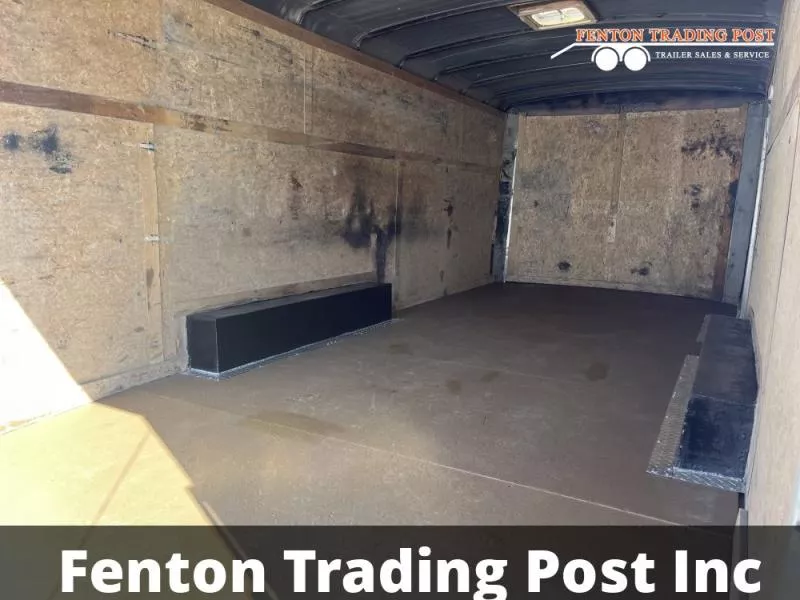 used Car Haulers / Racing Trailers Haulin  for sale, in Fenton, MI Thumbnail 7