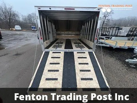 new Snowmobile Trailers Legend Trailers  for sale, in Fenton, MI Thumbnail 7