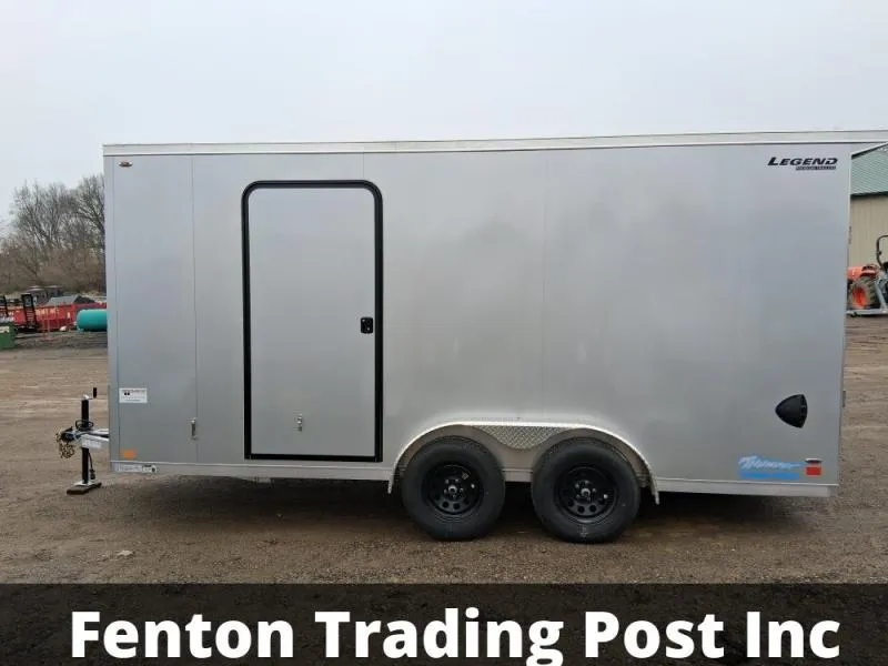 2026 Legend Trailers 7.5X18TVTA35-7.5x16 Thunder