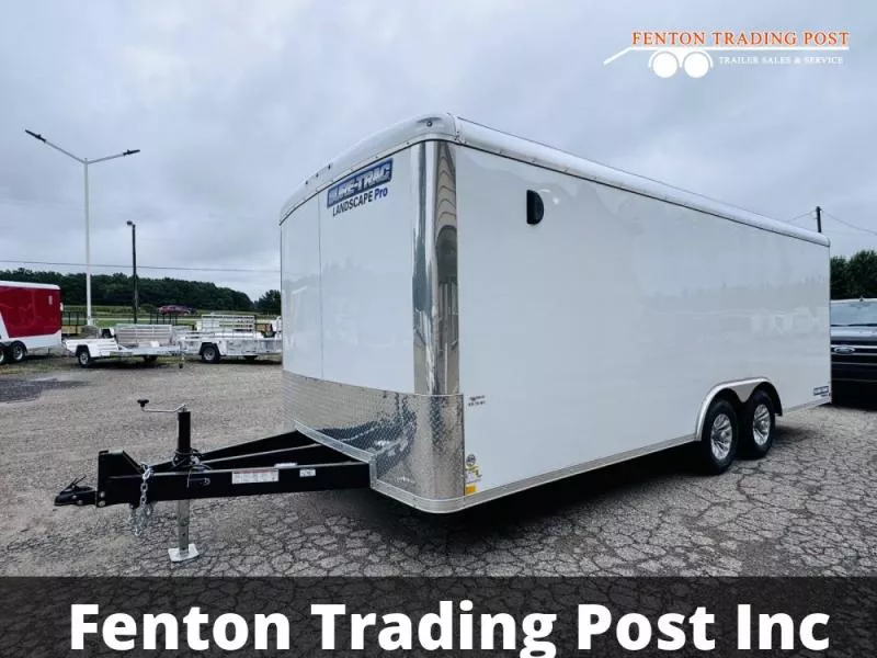 new Cargo (Enclosed) Trailers Sure-Trac  for sale, in Fenton, MI Thumbnail 7