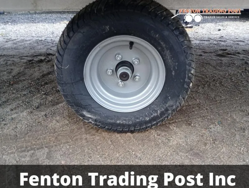 new Snowmobile Trailers Triton Trailers  for sale, in Fenton, MI Thumbnail 4